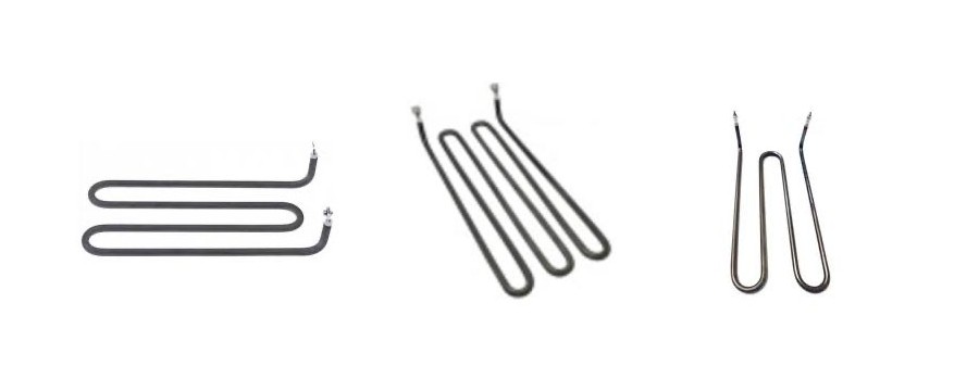 Griddle heating element