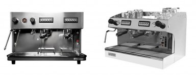Macchina da caffè professionale