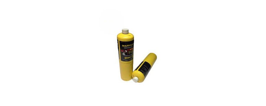 Butane pour soudure