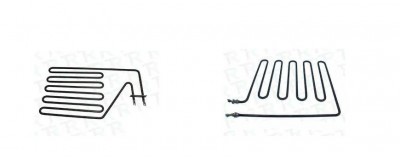 Sauna heating elements