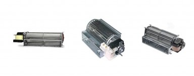 Ventilateur poêle à granulés