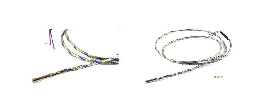 Sonde poêle à granulés