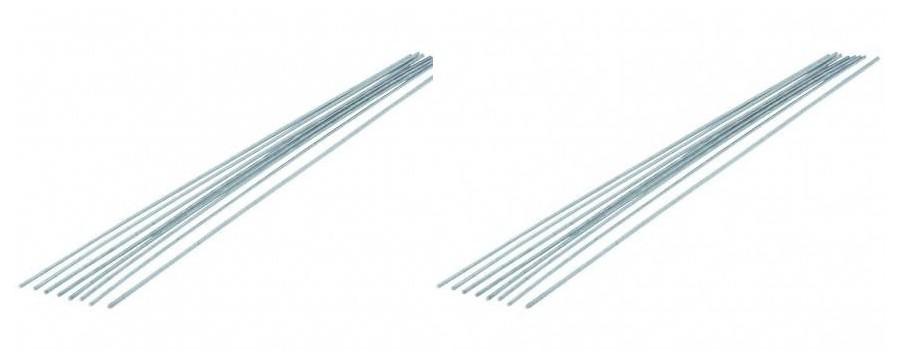 Soldering rod