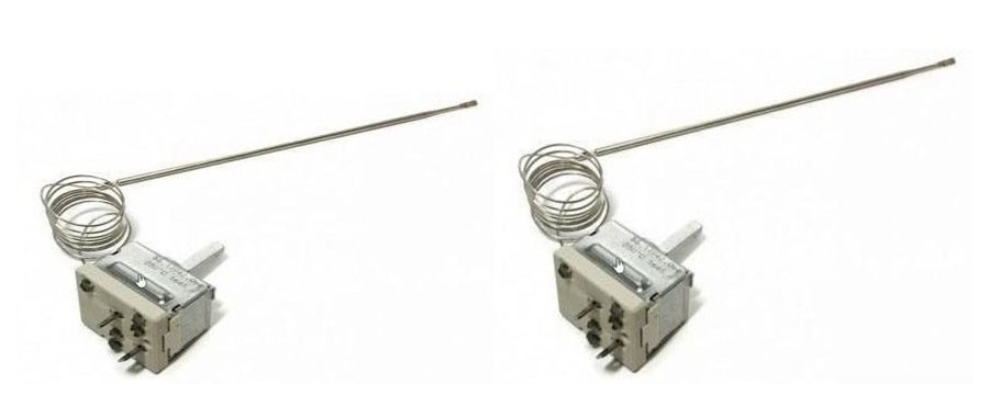 Termostato piastra professionale