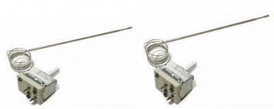 Thermostat plancha professionnelle
