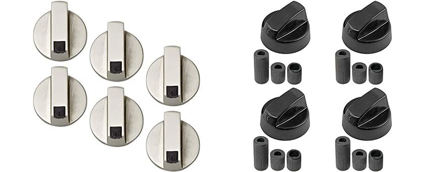 Mando cocina gas. Repuestos al mejor precio. Amplia variedad.