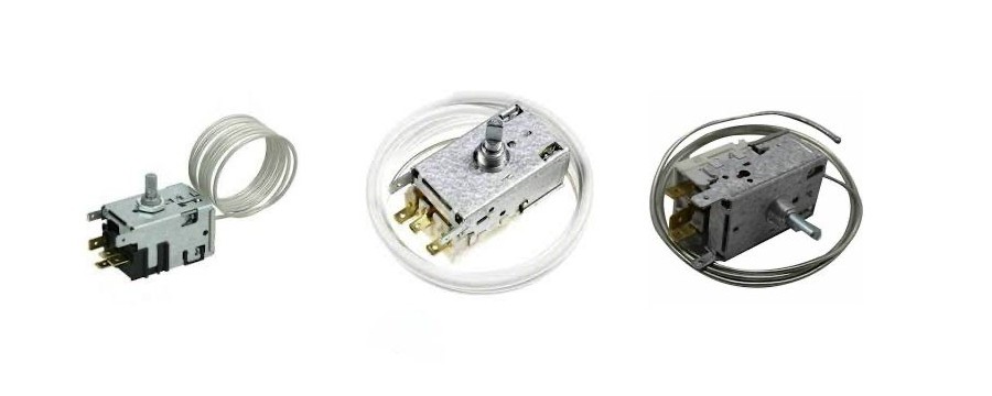 Termostato analogico congelatore