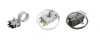 Thermostat analogique congélateur