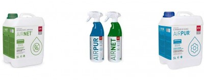 Disinfezione/pulizia climatizzatore
