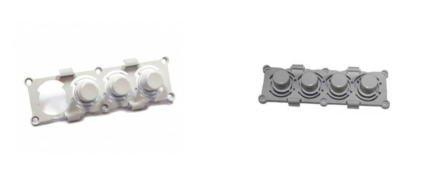 Tastenfeld Waschmaschine