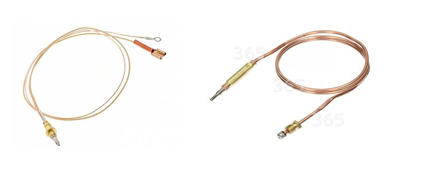 Oven thermocouple
