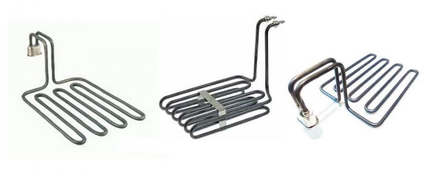 Heizelement Fritteuse
