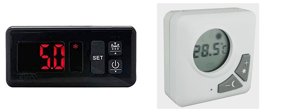 Thermostat numérique