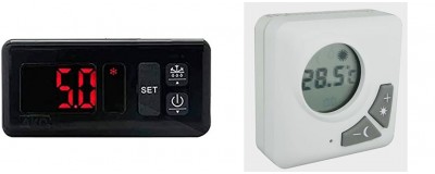 Digital thermostat