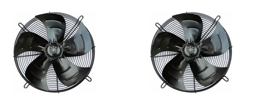 Axialventilator