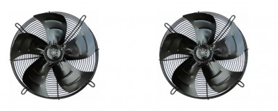 Axial fan