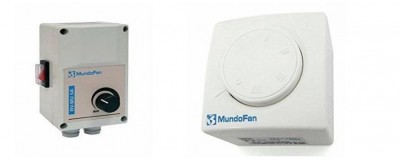 Speed controller