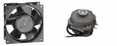 Moteur de ventilateur