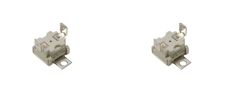 Electric cooker thermostat