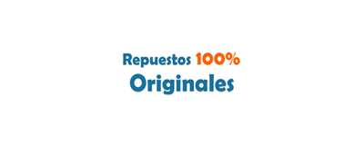 REPUESTO ORIGINAL